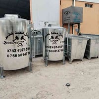 الفلوجة ستين • تصنيع خزانات • حدادة عامة