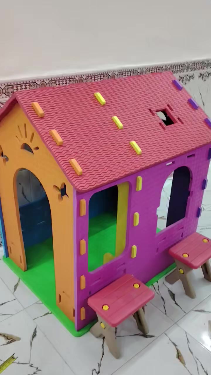 بيت العب أطفال فلين مضغوط باله تريد تفضل موجود توصيل كل العراق
قياسات موجود بالفيديو


**إذا كنت صاحب هذا الإعلان وتريد حذفه لأي سبب، رجاءا أرسل رسالة إلى الدعم الفني**