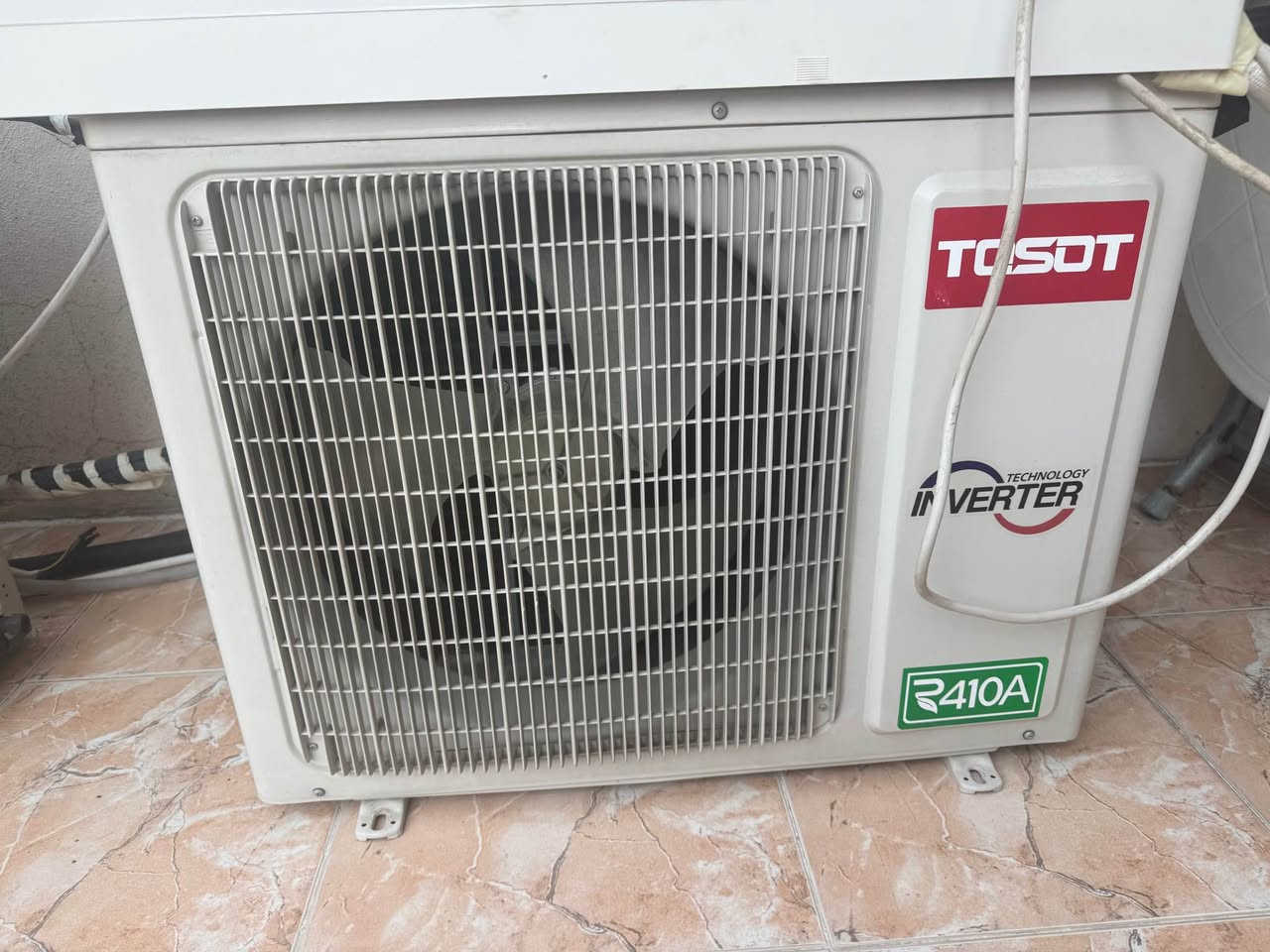 سبلت توسوت طن وربع انفيرتر جهاز كلش نضيف لبيع السعر 270$ العنوان اربيل عنكاوه 0️⃣7️⃣7️⃣2️⃣4️⃣8️⃣2️⃣8️⃣3️⃣8️⃣1️⃣ أربيل, العراق


**إذا كنت صاحب هذا الإعلان وتريد حذفه لأي سبب، رجاءا أرسل رسالة إلى الدعم الفني**