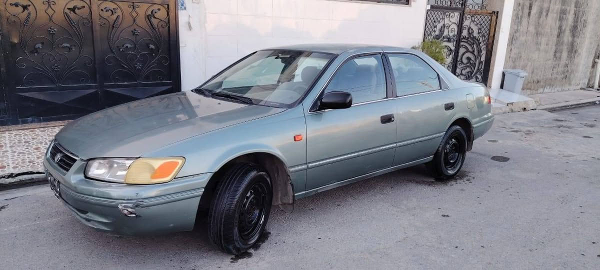 😮فرۆشتنی خێرا😮
😮تەنهاو تەنها 49گەڵا😮

تۆیۆتا کامری مۆدیل 2001
گێڕ تۆماتیک و تەبرید

ئاڕمی پلاستیکی دهۆک بەشەرتی غەرامە سەیتەرە مەفرەزە دایرەی مرور

حیزام بۆیاخە بۆ جوانی بە بێ مەعجون دەعمو لێدراوی نییە 

چوار جام کارەبا ئاوێنە کارەبا قوفڵ مەرکەزی 

چوار تایەی سفری بۆ بەستراوە ڕادێتەری لۆک تازە بەستراوە

گێڕو مەکینەو ئاڕم و ئاوەلیات بەشەرت

سەیارەکە هی ماڵی خۆمانە هەموو گیانی بەشەرت...

شوێن...هەڵەبجەی تازە

نرخ...تەنها 49

ژ.م...***********
*********** السليمانية, العراق
