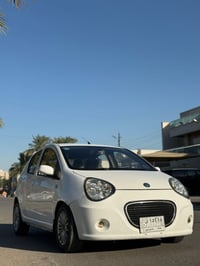 باندا 2012 لون ابيض ✨ تدفئة وتبريد شغال ✨ صدر أمامي وخلفي جديد ✨ كير و...