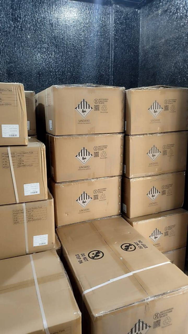 شركة شمس الأصيل للطاقة الشمسية
مستعدين لتجهيز كافه المكاتب والمنصّبين بكافه مواد الطاقه الشمسيه:
🔋 بطاريات بكافه الأنواع والأحجام
⚡ انفيرترات بمختلف القدرات
🌞 ألواح لونجي 615 واط وجهين
🔌 كافه القواطع DC وقواطع AC
🧰 وجميع ملحقات منظومات الطاقة الشمسية
✔️ مواد أصلية ومعتمدة
✔️ أسعار خاصة للجملة والمكاتب
✔️ خبرة ودعم فني مستمر
📍 العنوان: بعقوبة – خلف المحافظة – الشارع المقابل لثانوية الجواه
📞 للتواصل: ***********
شمس الأصيل… ثقة وخبرة في عالم الطاقة الشمسية 🌞
