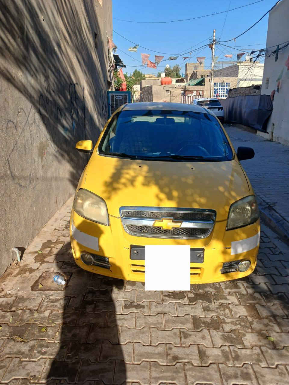 افيو خليجي 2007 رقم نجف محرك 1600 بدون راعي

حداديه جديده خلفي امامي 
تايرات جدد 
سياره مال شغل بوجها للشارع 
مكينه كير كفاله لا تنقيص ولا تبخير 
كير عادي السياره شوفت عينك نضافه خير من الله 
السعر 25 وبيها مجال بسيط مكانها نجف كوفه 

للتواصل ***********
