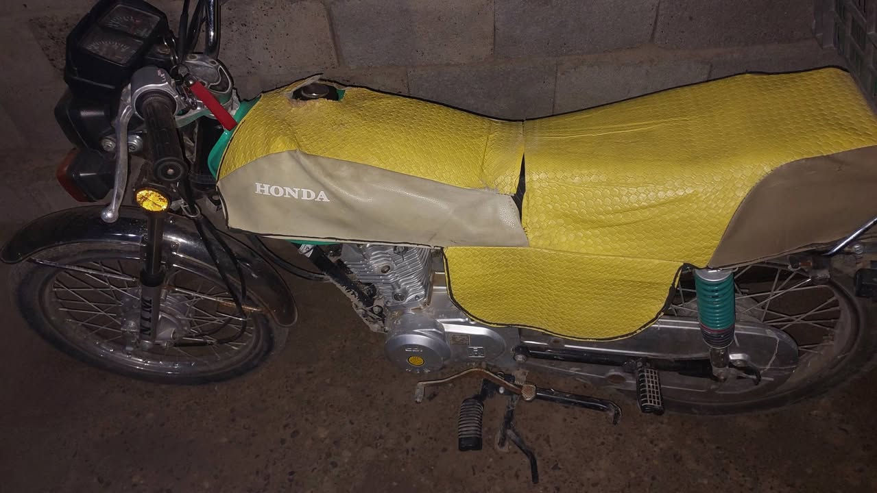 دراجه اربعه گير موديل 24للبيع السعر مليون وبيه مجال
***********الاتصال على هذا الرقم ملاحضه غير متواجد ع فيس بس ع رقم والاوراق كدامكم
