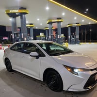 كورولا • ٢٠٢٤ • صور حادث