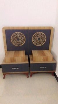 غرفه اخشاب • للبيع • الواحد