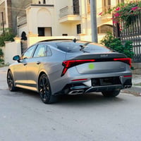 للبيع   K5 2025  بدون رقم دخول جديد  GT  T2500  ماشيه 14  فول الفول مو...