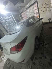 اكسنت خليجي ٢٠١٣ للبيع او مراوس ب كونا رقم بغداد محرك ١٦٠٠ مكانها بغدا...