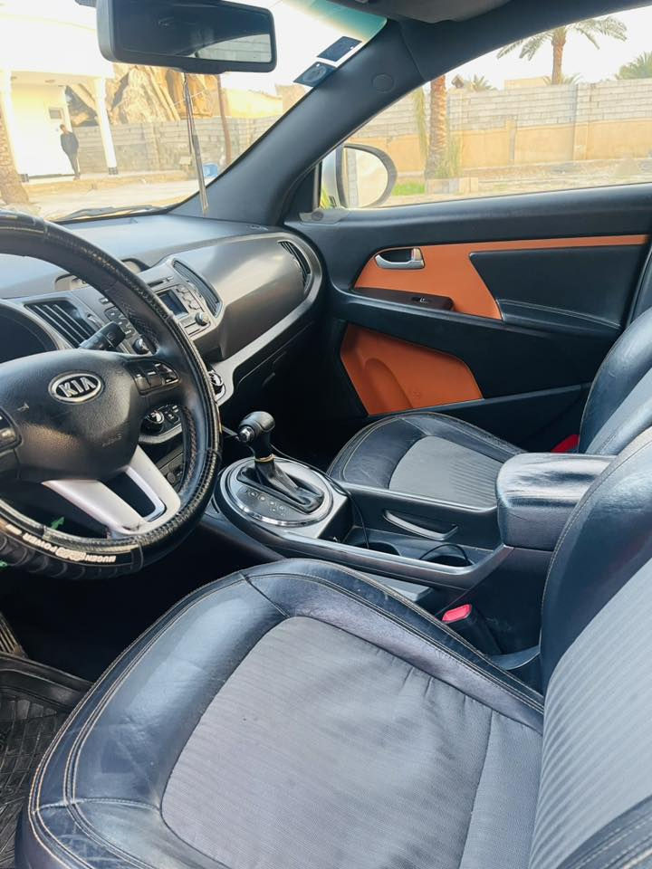 السلام عليكم سياره سبورتج خليجي موديل 2011
مكفوله نضافه فول السعر استفسار تصل ***********
