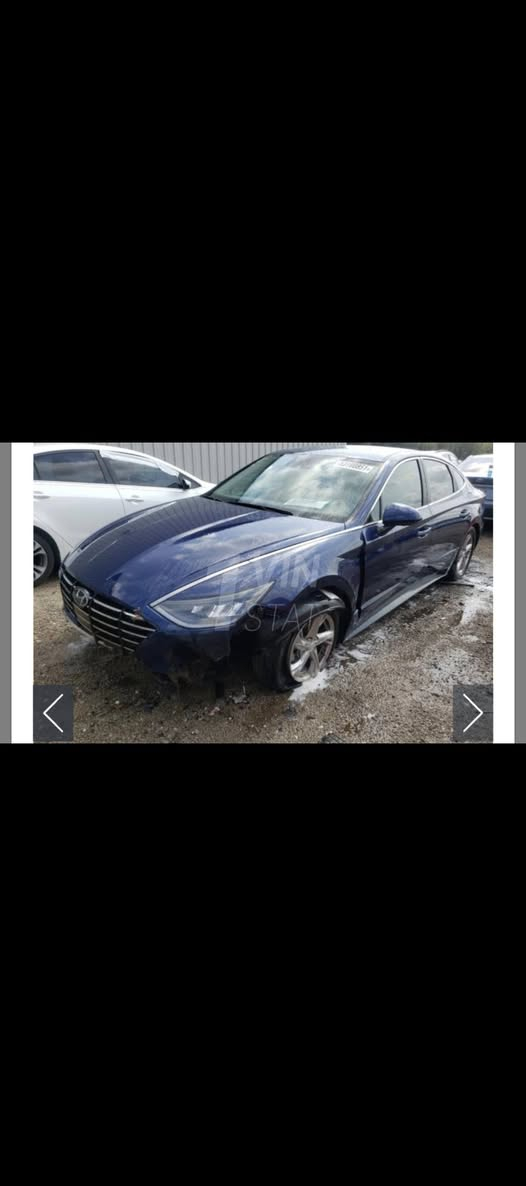 سلام عليكم
سوناتا 2020
بدون اي قطعه 
ماشيه 100الف 
بيع فقط 
مكان ديالئ 
السعر 175$ وبي مجال 
***********
