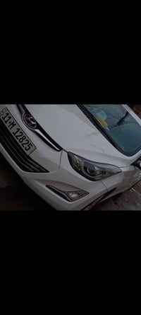 النترا ٢٠١٤ • وارد امريكي • حادث امامي