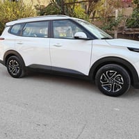 تحيه طيبه  كيا كارينز 2024 7 راكب  وارد خليجي ضمان المجموعه الدوليه  ا...