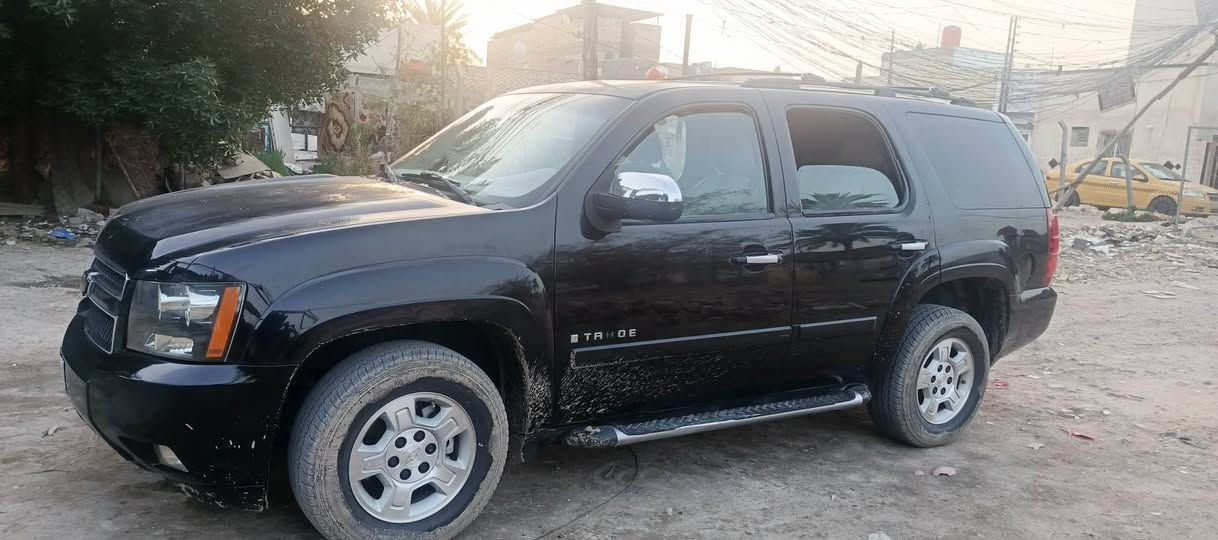 تاهو رقم كركوك مفحوص وكامل باقي فقط لكمرك وكاله فقط موديل 2009z71 كفاله من كص وفتح سياره حلوه السعر 138للاستفسار ***********
***********
4x4
