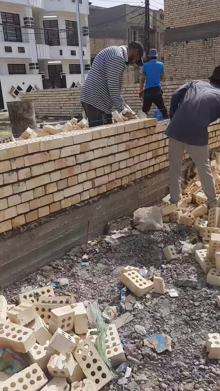 🖋💼
خلفه بناء متفرغ حالين شغل درجه أولى الدبل 400 الطابق الاول 450طابق الثاني التواصل ابو حسين القريشي للاتصال واتساب بغداد فقط
***********
 الهندسية
