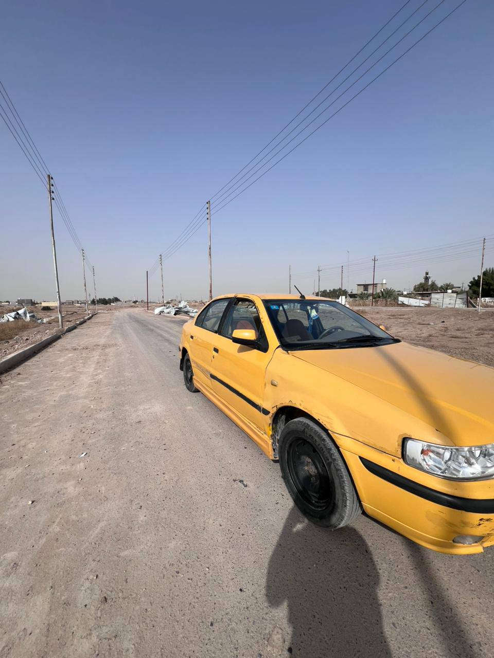 سلام عليكم سمند للبيع 2011 كير محرك خير من الله سيارة بسمي تحويل ثاني يوم رقم نكليزي جديد تبريد شغار كمبريسر جديد ضفيرة مال مكينة جديدة مكان سيارة دورة  سعر 32 وبيهة مجال حك جية الاتصال على رقم ***********
***********
