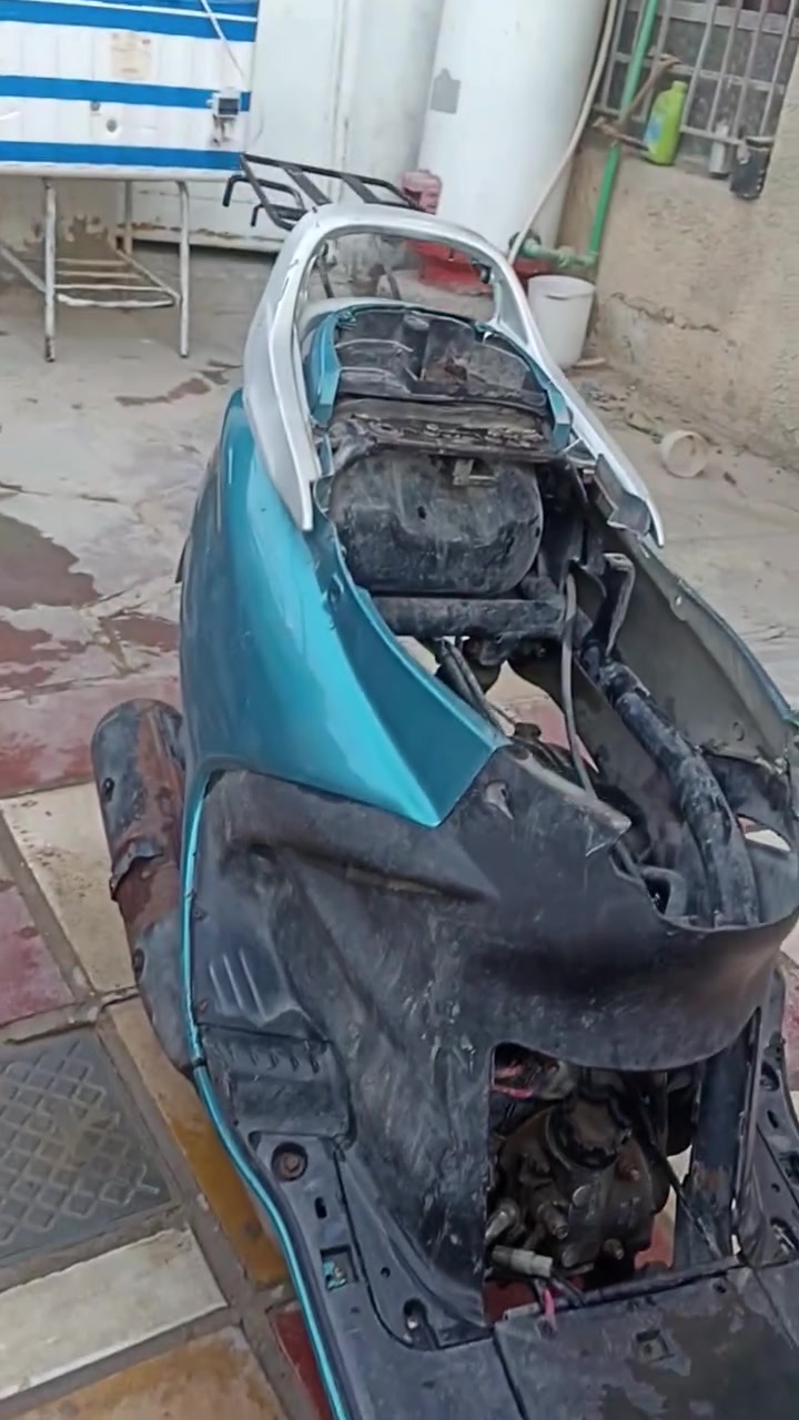 السلام عليكم
دراجه فراشه للبيع كوم حديد متروكه الدراجه امانة الله مامخذها لمصلح ولا اعرف شبيهاا مكاني نجف حي العسكري قيم واخذ


**إذا كنت صاحب هذا الإعلان وتريد حذفه لأي سبب، رجاءا أرسل رسالة إلى الدعم الفني**