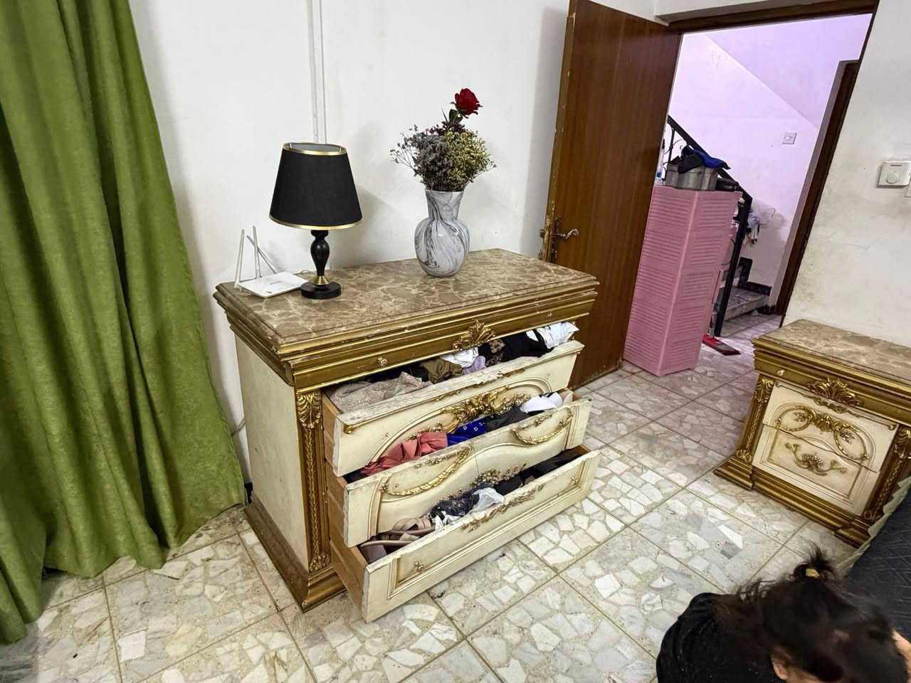 السلام عليكم غرفة مصريه للبيع مكاني بغداد الكريعات


**إذا كنت صاحب هذا الإعلان وتريد حذفه لأي سبب، رجاءا أرسل رسالة إلى الدعم الفني**