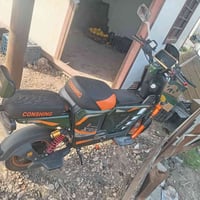 بسكل شحن • موديل ٢٥ • نظيفه