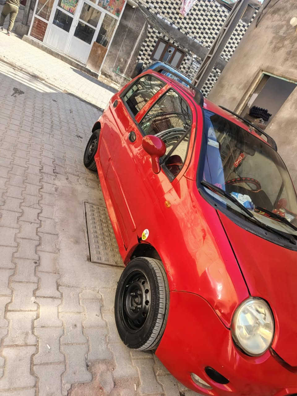 للبيع مديل 11مكفرله من الصبغ فقط بارد قليل سعر 33بيه مجال***********
