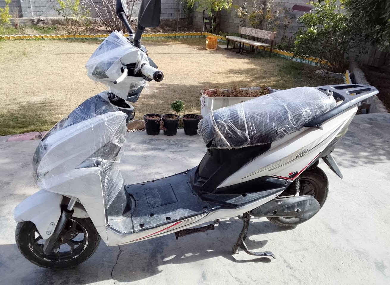 السلام عليكم
شوايه دجاج حجم كبير نضيفه سعر 150
ماطور شحن خمس بطاريات نضيف سعر 275
رقم الهاتف ***********
