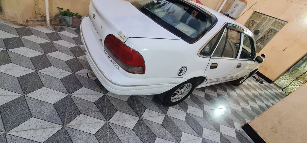 دايو برنس برنس 96 مشروع وطني معمره مصبوغه جمالية ٣٥ وبيه مجال


**إذا كنت صاحب هذا الإعلان وتريد حذفه لأي سبب، رجاءا أرسل رسالة إلى الدعم الفني**