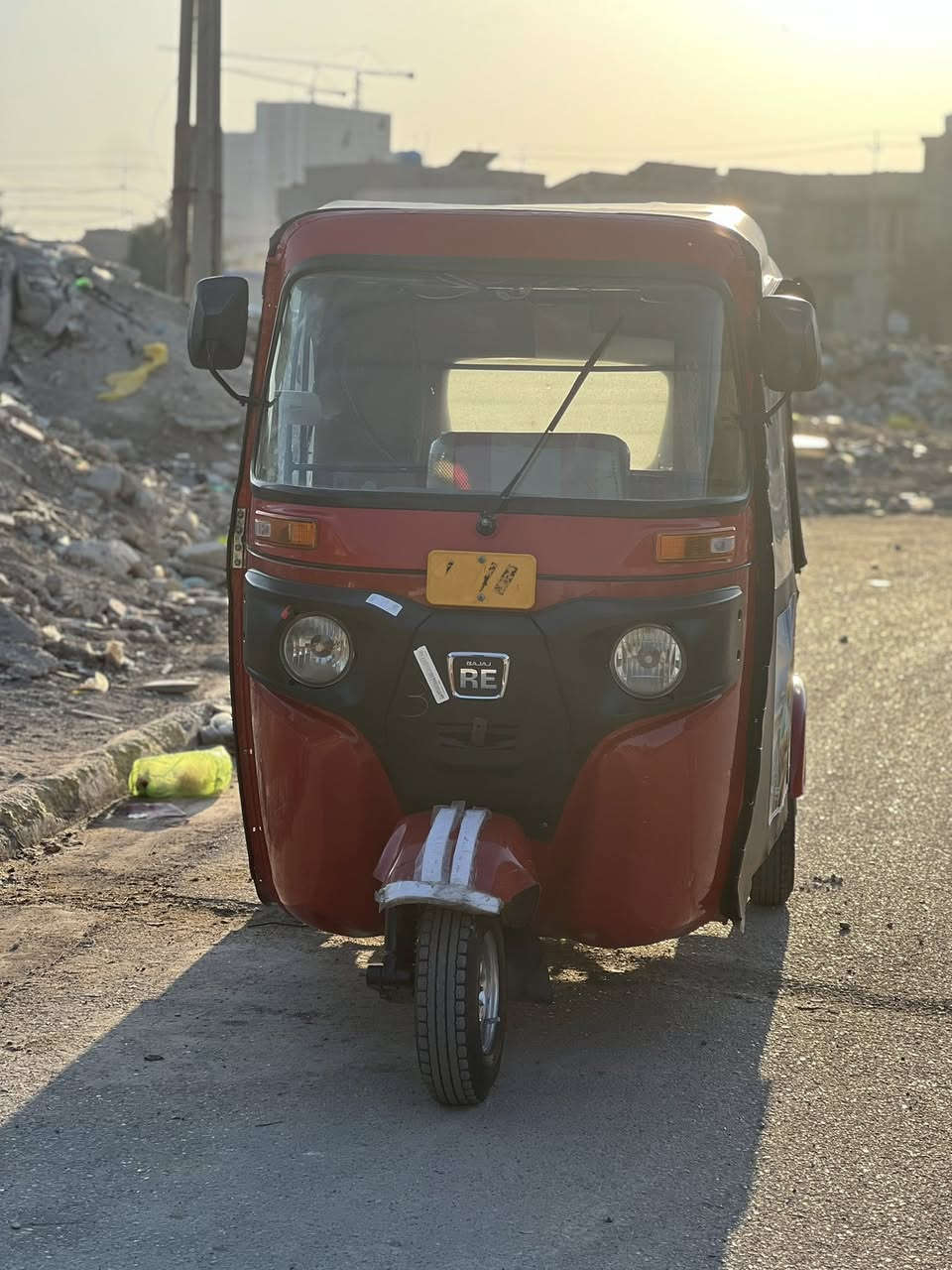 تكتك مديل 2021 رقم وسنويه
مكاني بغداد /حي الجهاد الاتصال ***********

السعر 7800 وبيها مجال
