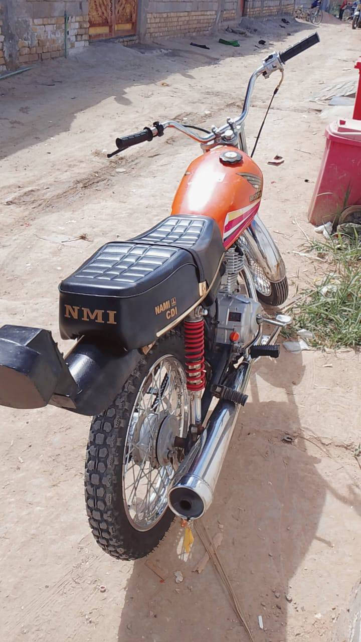 كلك للبيع محرك مامفتوح تايكر23
تعمير جديد سعره400 وبيه مجال بسيط المو شراي لا يعلق


**إذا كنت صاحب هذا الإعلان وتريد حذفه لأي سبب، رجاءا أرسل رسالة إلى الدعم الفني**