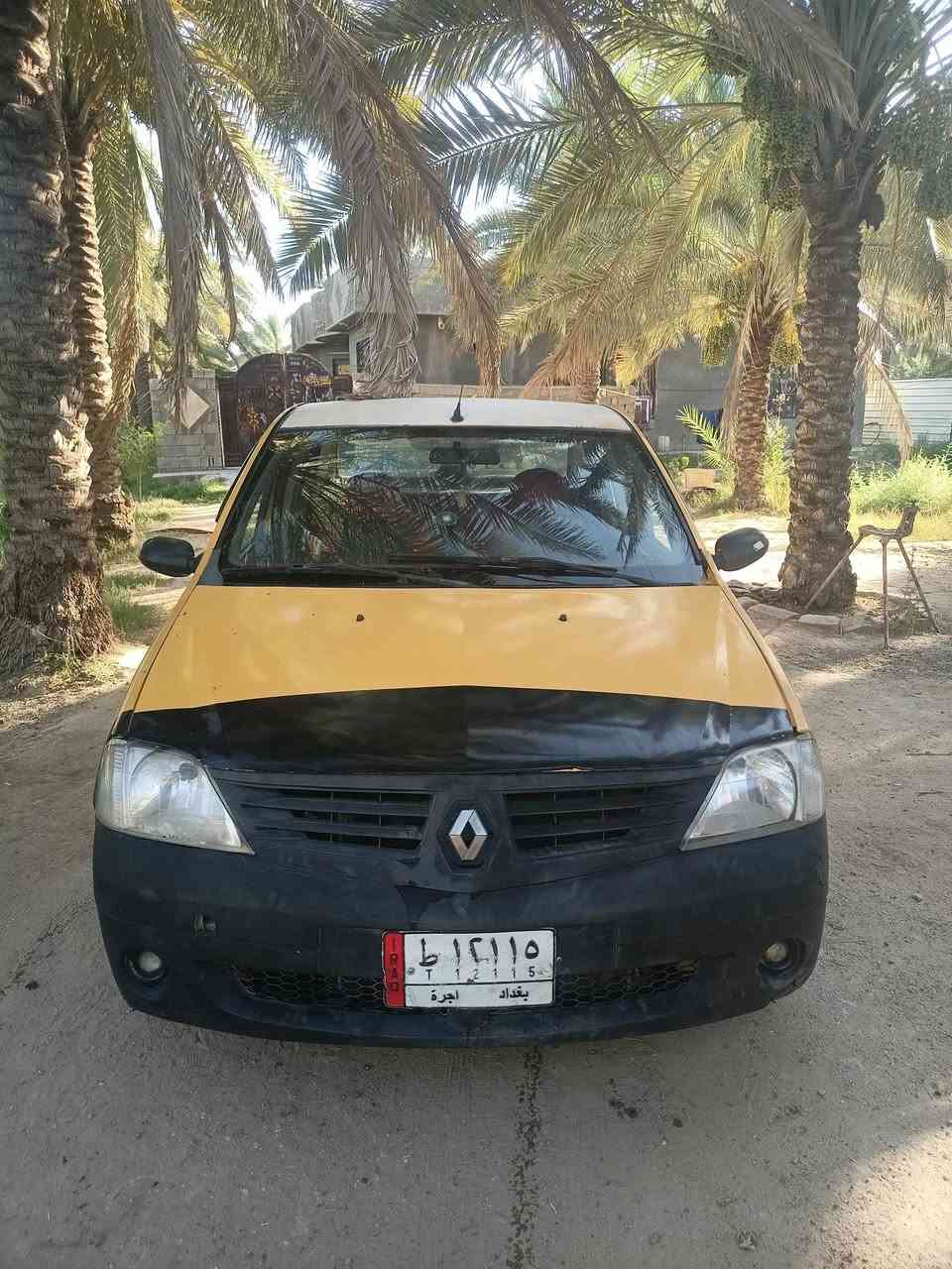 رينو لوگان موديل 10 نظيفة كلش بدون مداور مكفوله سرقة وعشاير كير مكينة فرنسي جديد تبريد بس راديتر طاك وكل شي واضح عندك مراوس بسايبا نظيفة حتى لو بدون مداور او بيع السعر 16 المكان كربلاء 
***********
***********
