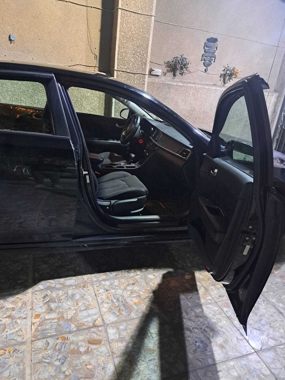 السلام عليكم ...
كيا اوبتيما للبيع 
- موديل ٢٠١٧ 
- محرك ٢٤٠٠ 
- اربع قطع صبغ  لا لغد ولا شواصي 
- تبريد وحدادية خير من الله 
- رقم اربيل بأسمي السيارة
- السعر ١١،٥٠٠ 
- للتواصل ***********
