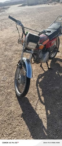 دراجة تايكر للبيع  مديل 2020سعر 425وبي مجال مستعجل للبيع الهاتف 078334...