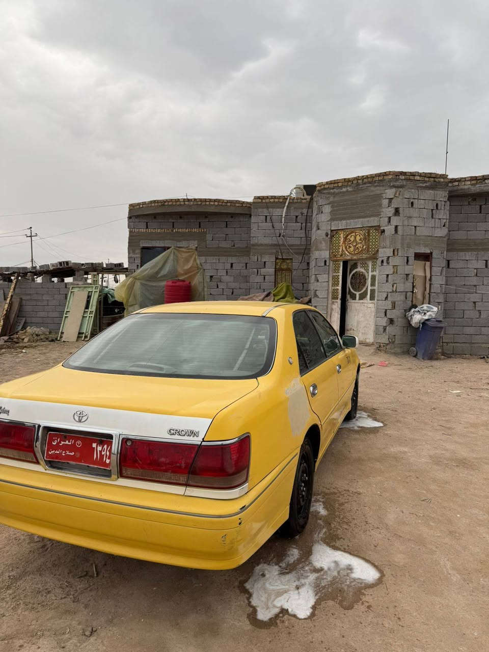 سياره جنون راعيها موجود رقم احمر صدامي مكينه وگير وحداديه كله جديدد الي يريد وكاله والي يريد بصمه موجوده اي استفسار خاص وانطي رقم صاحب السياره السعر40ورقهه   ؟
ملاحضهه مكلفه بالنشر


**إذا كنت صاحب هذا الإعلان وتريد حذفه لأي سبب، رجاءا أرسل رسالة إلى الدعم الفني**