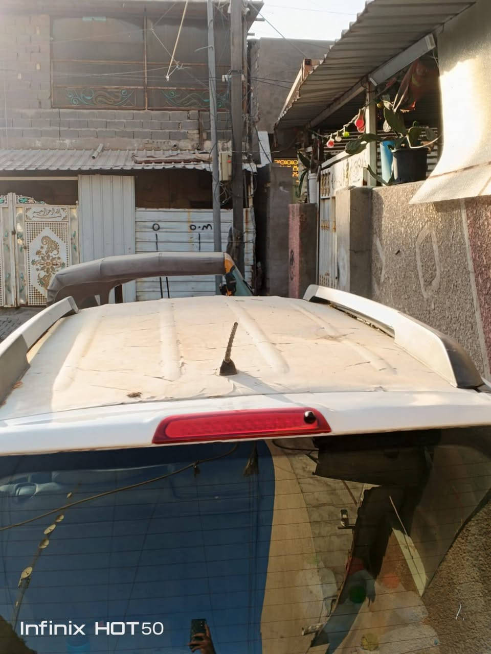 السلام عليكم
السلام عليكم كيا مهافي ٢٠١٠ مجفيه و معمره لا بيها كص ولا شي لغود و شواصي مكفوله ٦ سلندر ٧ راكب رقم بغداد الدولي سنوية لل  ٢٠٢٩ كير جديد باتري بالجيس تايرات جدد و صدر امامي جديد السياره جفتتها قبل سبوع و ما ضلت هم يومين و طلع بيه صوت كرنك يعني ابيع مكينه كايمه السياره بسمي تحويل مباشر السعر 77 و بيها مجال قليل
الرقم *********** مكان السياره بغداد مدينة الصدر
