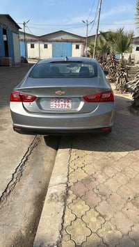 ماليبو LT • ٢٠٢٣ • حادثه