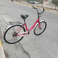 بايسكل ٢٦ • تايرات جديد • كشن جديد