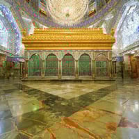 نرفع المنشور بذكر الصلاة على محمد وال محمد  تعلن حمله غريبة الشام عن ر...