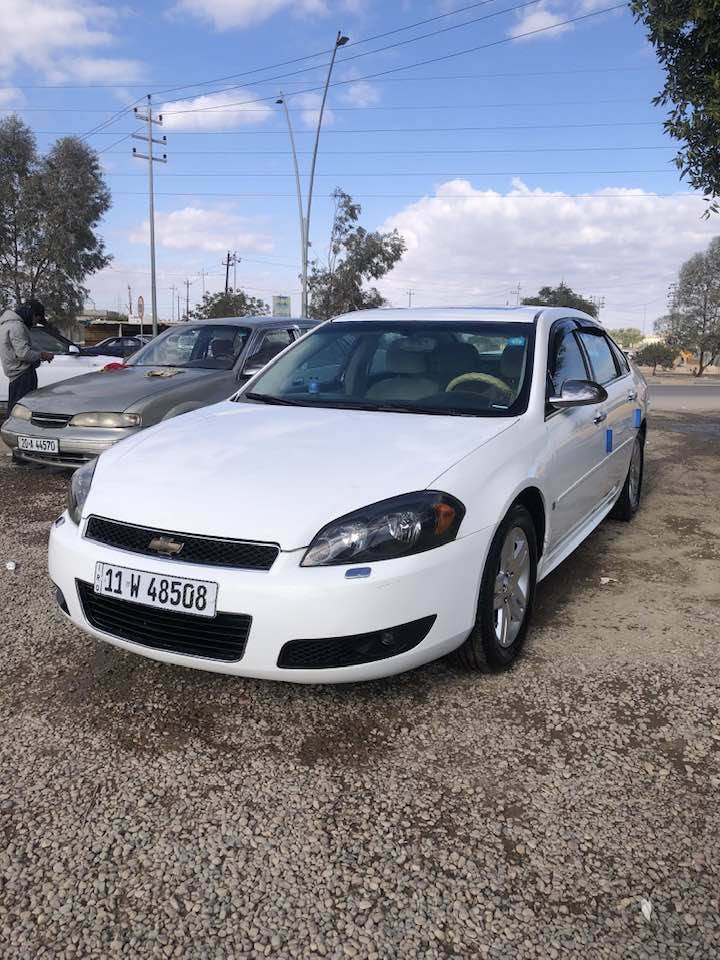 # بيع مستعجل …
# للبيع أمبالا ٢٠١٣ رقم بغداد محرك اكاديا سيارة حلوة مكاني بعقوبة حي المعلمين السعر السعر ١٠٥ $ مجال كلش قليل الاتصال على الرقم *********** وحياكم الله
