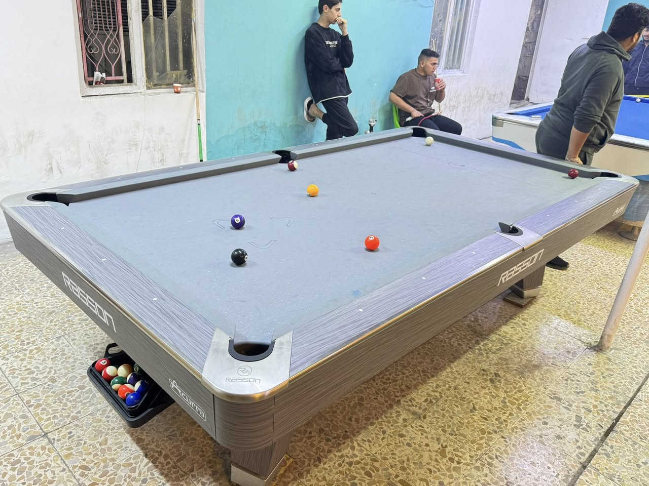 السلام عليكم رايسن للبيع بالعماره


**إذا كنت صاحب هذا الإعلان وتريد حذفه لأي سبب، رجاءا أرسل رسالة إلى الدعم الفني**