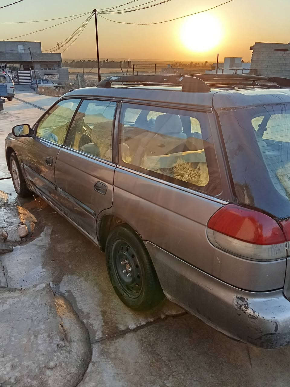 سوبارو 95 بسمي للبيع اومراوس بسبعه راكب سعر 32بي مجال


**إذا كنت صاحب هذا الإعلان وتريد حذفه لأي سبب، رجاءا أرسل رسالة إلى الدعم الفني**