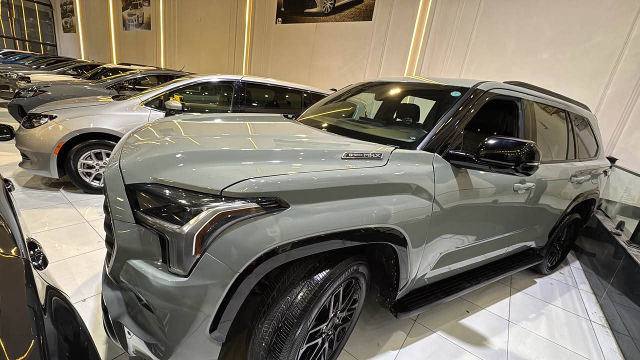 مواصفات trd
سعر 369 أربيل, العراق


**إذا كنت صاحب هذا الإعلان وتريد حذفه لأي سبب، رجاءا أرسل رسالة إلى الدعم الفني**