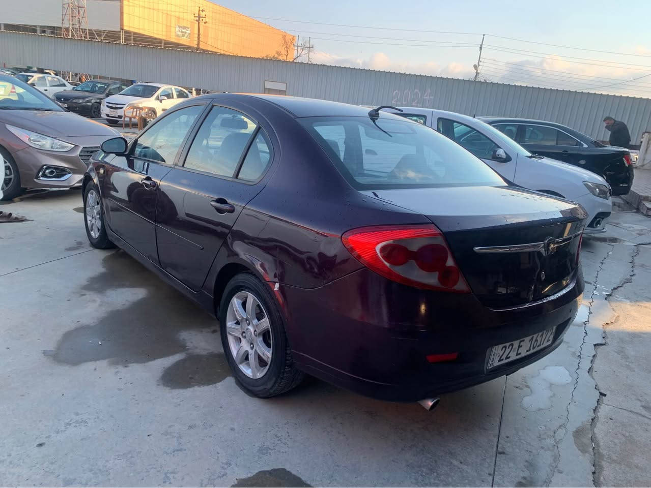 بەناوی خوای گەورەومیهرەبان 

سیارەی پڕۆتۆن مودیل 2009
تەنیا سئ پارچەی بۆ یاخە بئ ناوگرتن 
گیڕعادی لارەبایی کامل بەشەرت 
سیارەکە زۆر بئ مەسرەفە 
پیش و دوای کەپس بئ دەعم و لیدراو 
سەنەوی تازە یە تا 2028
بەشەرتی گیڕ و مەکینە و تحویل و خرامە

نرخی خوار هەمووبازار 
نرخ 40گەلاو معامەلە 
***********واتس ئاب لەسەرە Singapore
