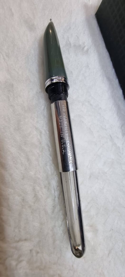 السلام عليكم اقلام حبر امريكي قديمات ابد ما مستخدمات سعر 75 الف


**إذا كنت صاحب هذا الإعلان وتريد حذفه لأي سبب، رجاءا أرسل رسالة إلى الدعم الفني**