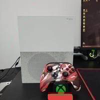 اكس بوكس ون اس • ٥٠٠ جيجا • مع جويستك