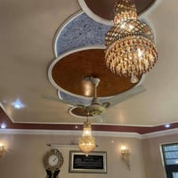 بغداد • ثريات • استخدام قليل