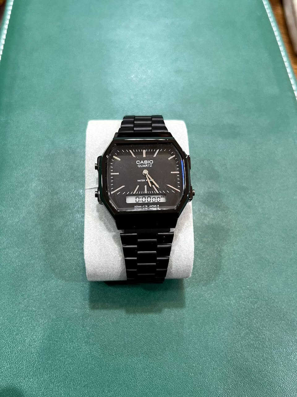 ماستر كوالتي / ناعم
رسمي كاجول 
السعر ٢٨ شامل التوصيل


**إذا كنت صاحب هذا الإعلان وتريد حذفه لأي سبب، رجاءا أرسل رسالة إلى الدعم الفني**