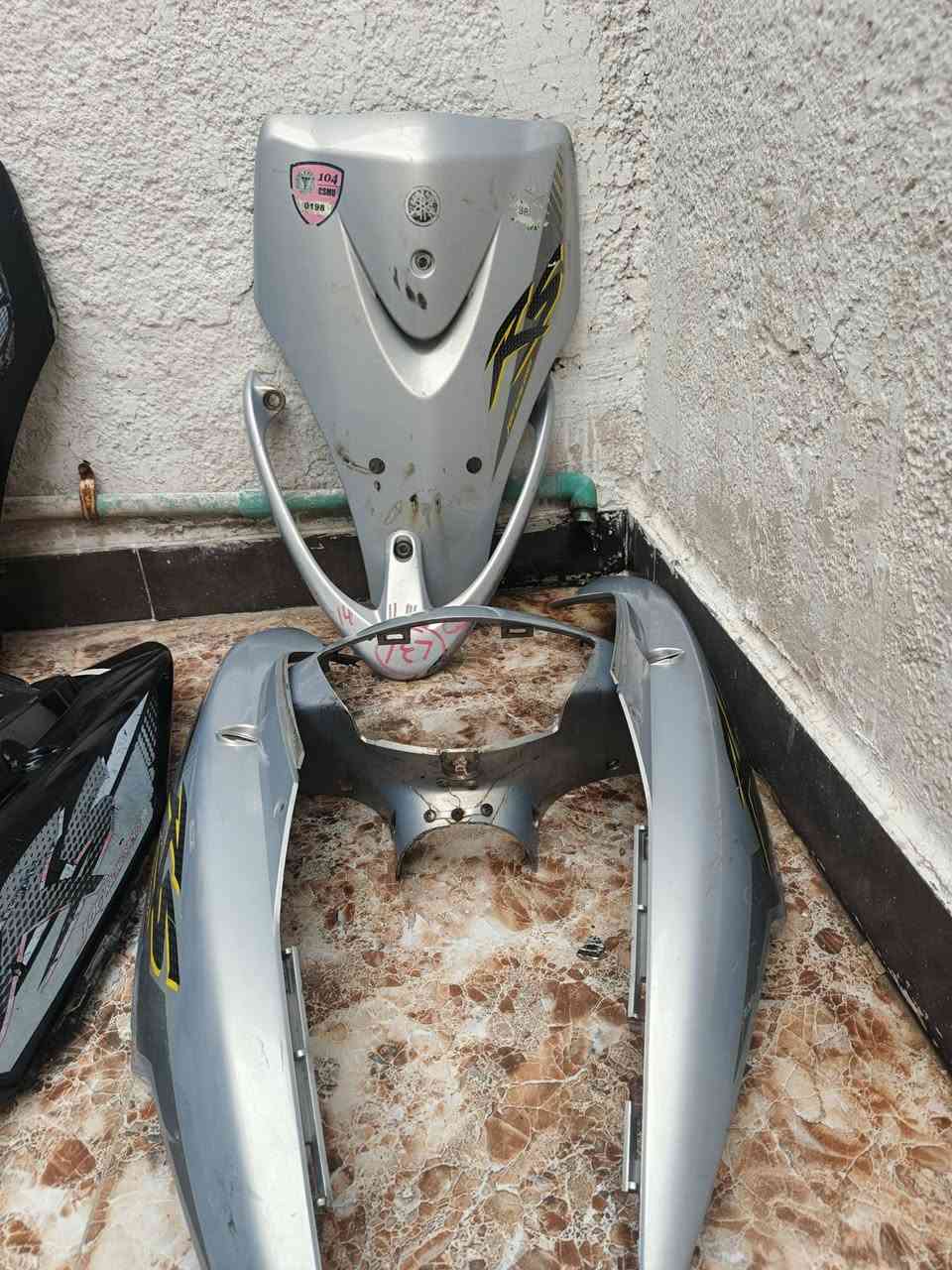 تم وصول كفرات حاوية مال ماكس  عدله كل الالوان للاستفسار فقط واتساب متواجد  العنوان بصرة يوجد خدمة توصيل جميع المحافظات 
الرقم ***********
