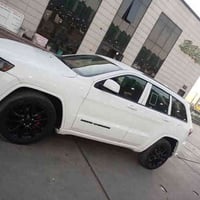 للبيع جيب موديل 2017 وارد امريكي حادثها بابين جهة السايق بل عراق    صي...