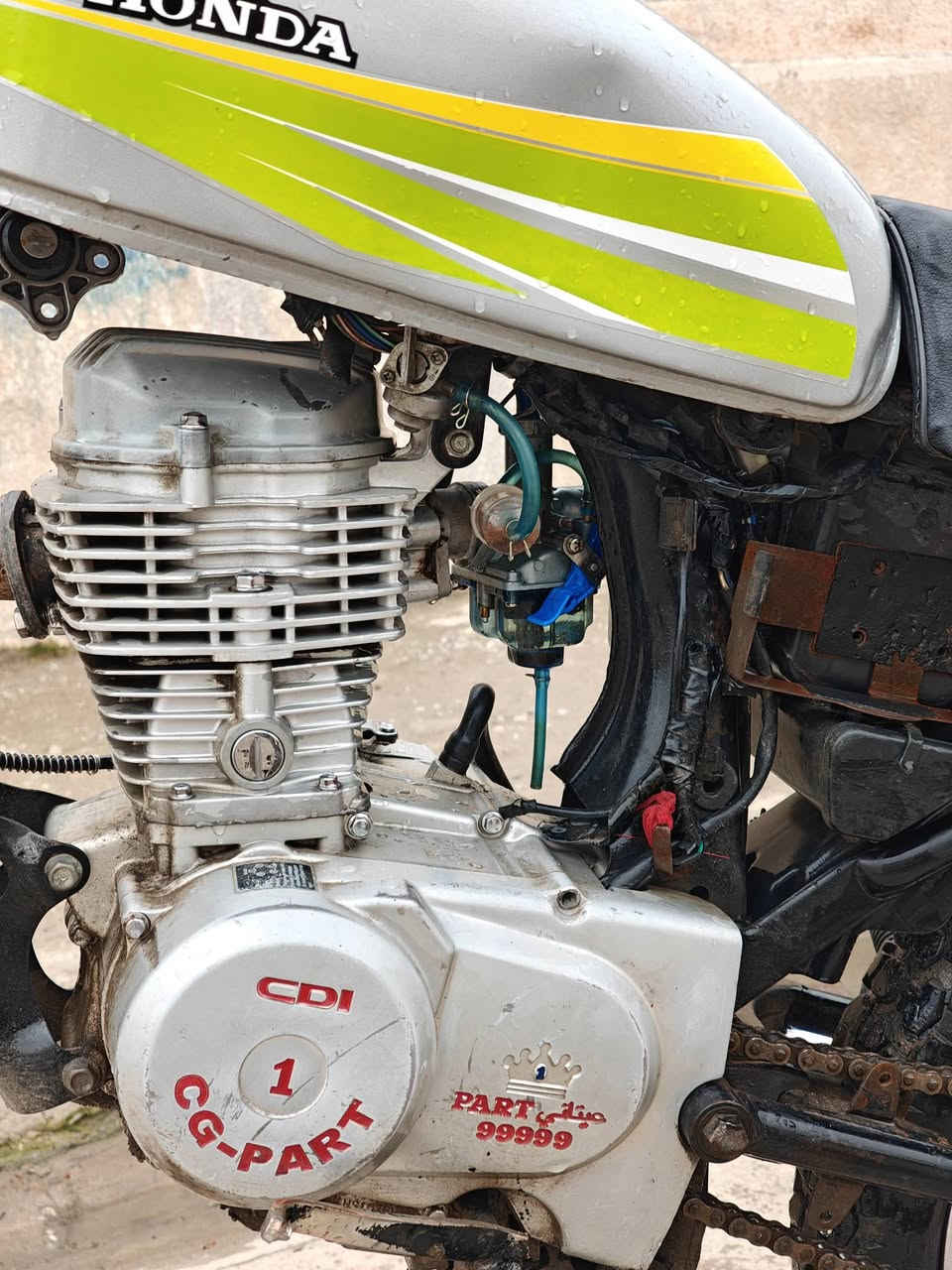 بارت للبيع السعر 225وبيه مجال قليل استفسار ‏‪0789 178 3927‬‏
