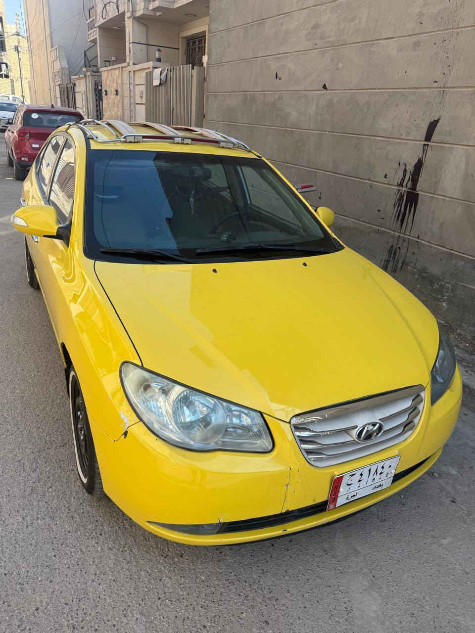 السلام عليكم النترا موديل ٢٠١١ شركة العامة سياره جاهزه مكينه ٢٠٠٠ بدون حادث فقط طخه صغيرة مصفره هيئة دوشمه عام كير مكينه حدادية جديد تخم تاير جديد للبيع او مراوس بحديث العنوان بغداد حي الجهاد السعر ١١٥  الاتصال ***********
