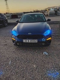 فورتي • ٢٠٢١ • حادث مال امريكا