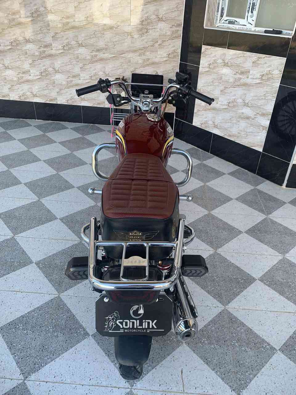 موطور سولنك 5كير موديل2025  محرك 150 بعده جديد شركه سويجات بصمات  اوراق كامله  رايده 860وبي  مجال بسيط  كامله مكمله كلشي ما بدل بي لْـۆ برغي والدراجه حيل حلوه ونضيفه ماشيه 1000بعد اخت الزيرو وصار أقل من شهرين من مشدوده

الي يحب يشتري موجود خاص وهذا رقمي

 ***********

مكاني القائم حصيبه 

ادمن حب 🤍
